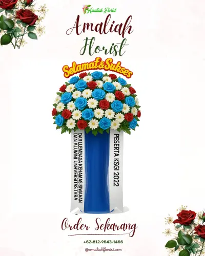 Standing Flower di Wonoayu